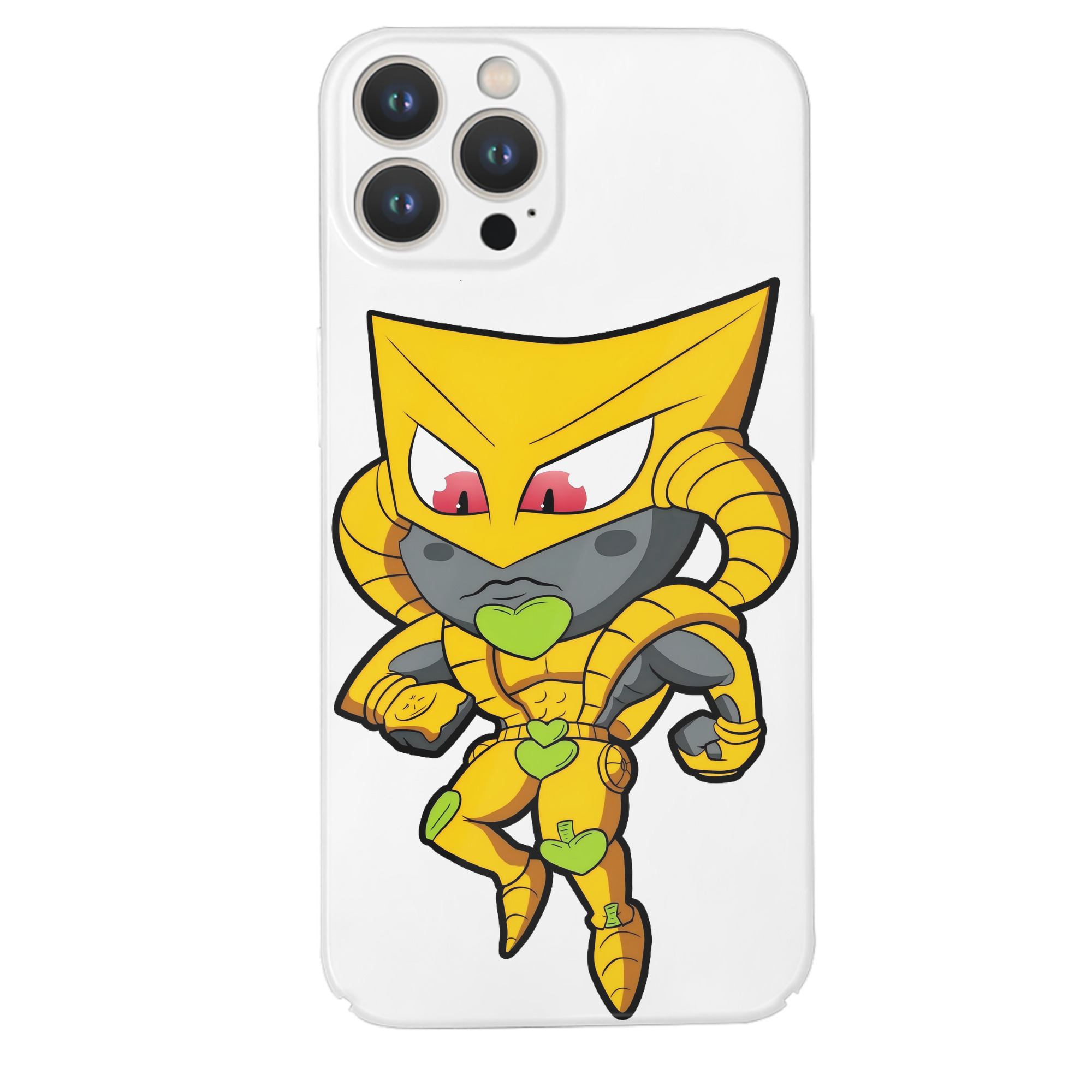 （画像用） ジョジョの奇妙な冒険 ディオ?ブランドー JoJo's Bizarre Adventure Dio Brando 【iPhone 14シリーズ対応】ハードケース
